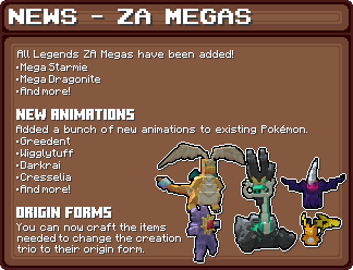 ZA MEGAS